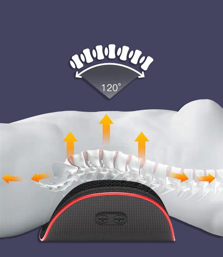 Electric Waist Massager Pillow product thumbnail 3