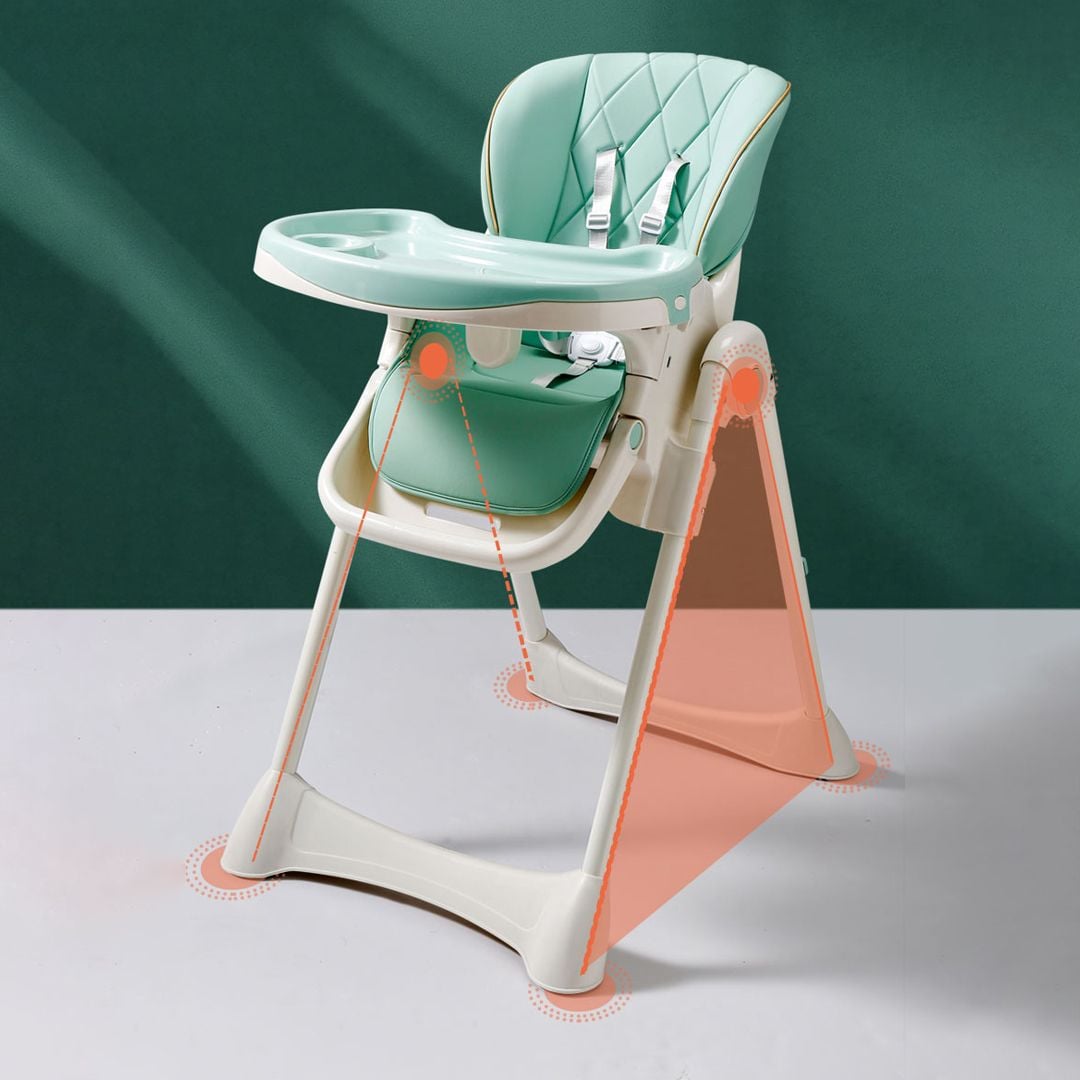 Baby Dining Chair with Movable Table product thumbnail 16