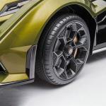 سيارة Lambo GT كهربائية للأطفال - 14