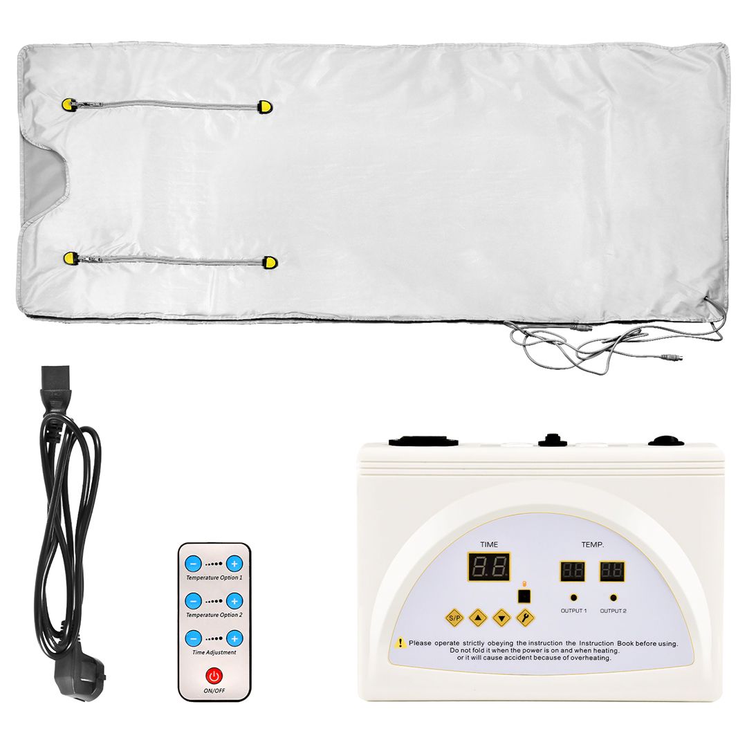 Slimming Infrared Sauna Blanket product thumbnail 19