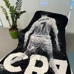 غطاء وبطانية كريستيانو رونالدو - 9