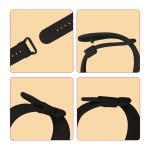 سيارة لعب للأطفال مع ساعة يد للتحكم - 11