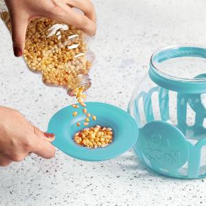 وعاء صنع البوشار بالمايكرويف - 4