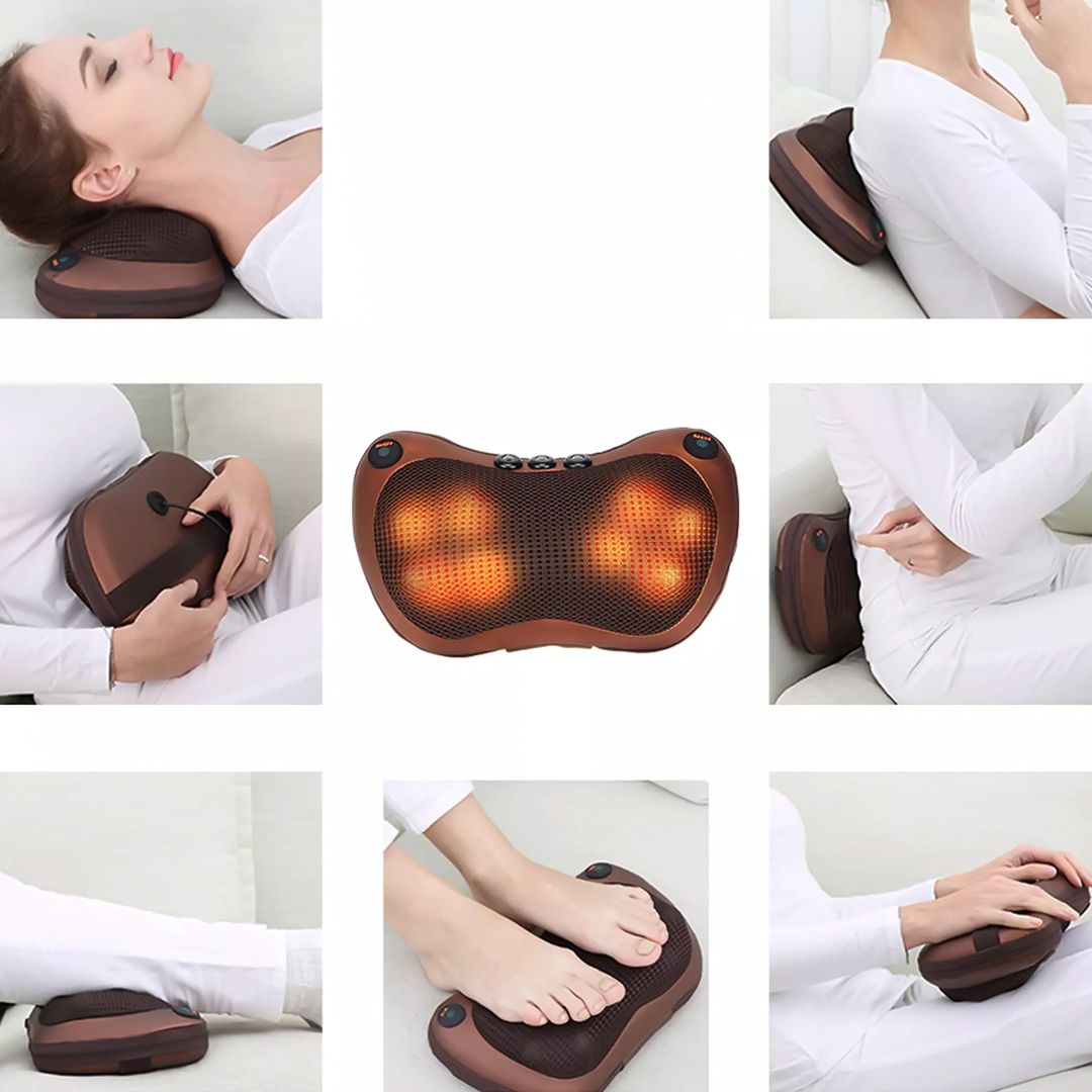 Relaxation Massage Pillow product thumbnail 7