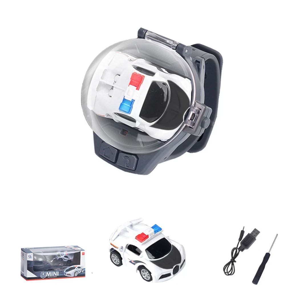 سيارة لعب للأطفال مع ساعة يد للتحكم - 13