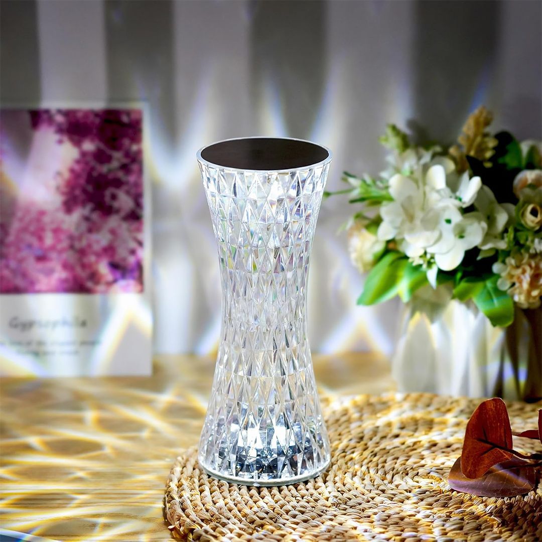 Color Changing Table Lamp product thumbnail 3