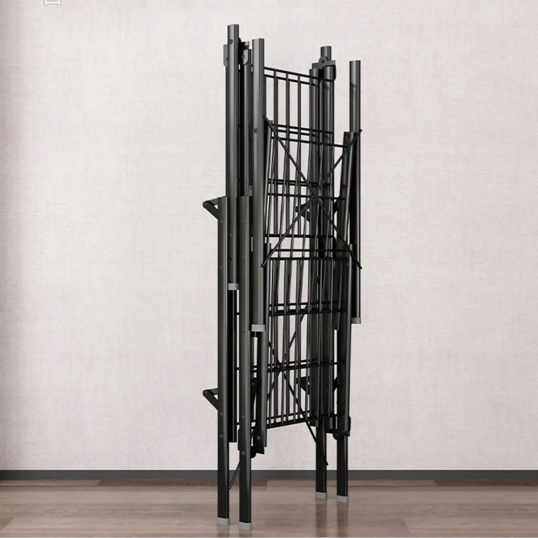 Steel Frame Fabric Wardrobe product thumbnail 10