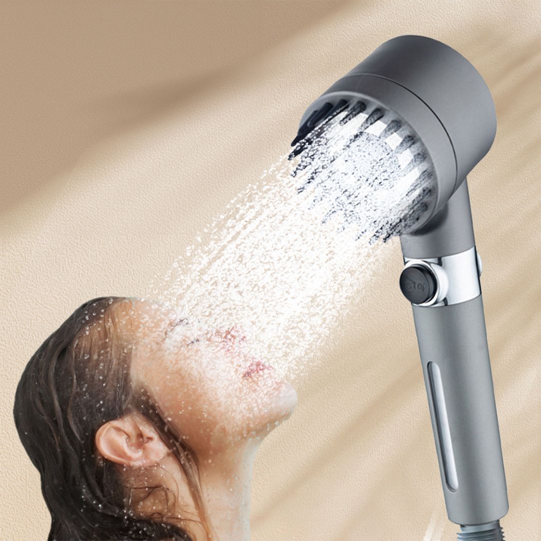 Multi-function massage shower head product thumbnail 3