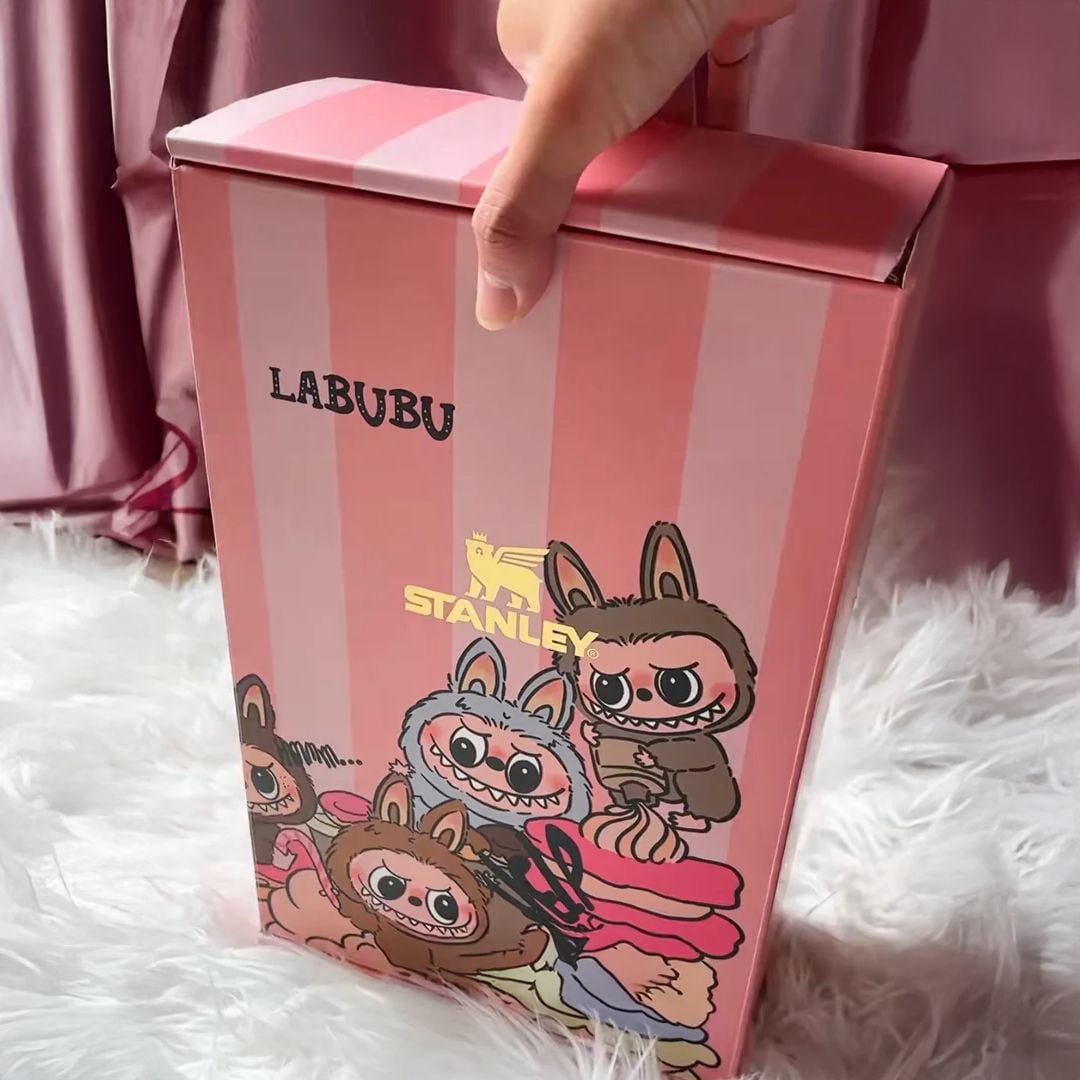 Labubu Stanley Gift Box - 11