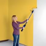 رول طلاء الجدران القابل للتعبئة - 1