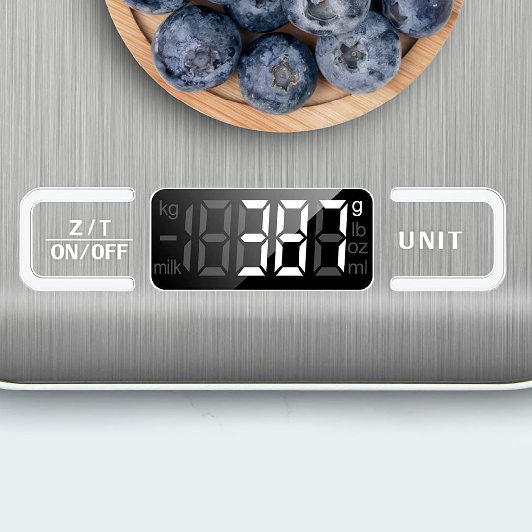 Electronic Digital Kitchen scale product thumbnail 4