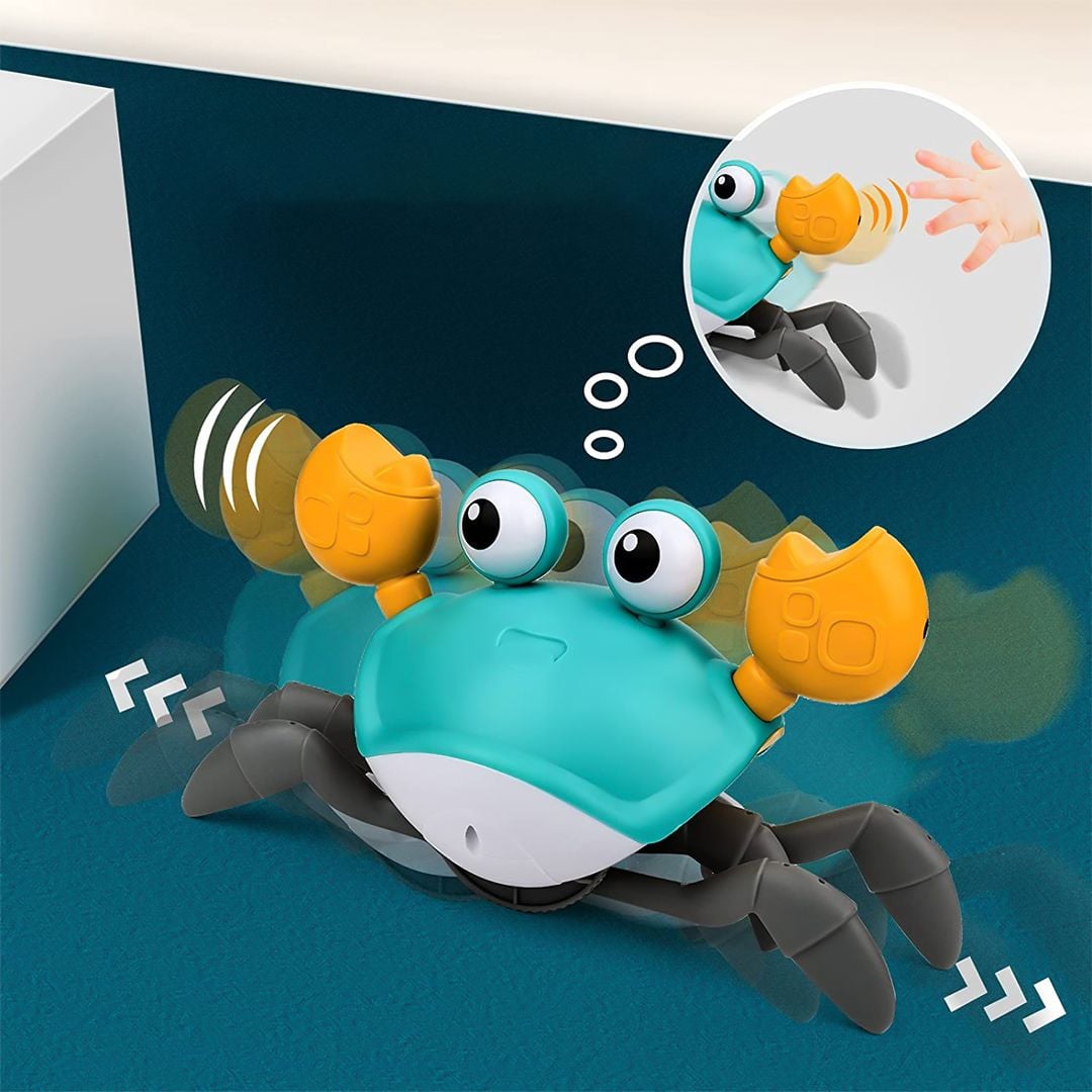Dancing Crab Game for Kids - 13