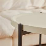 عربة ضيافة دائرية مزدوجة - 7