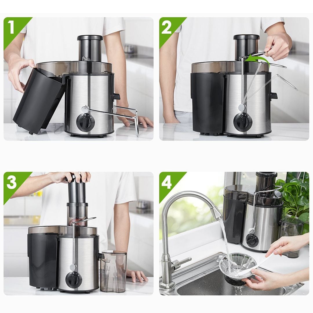 Automatic Blender & Juicer product thumbnail 11