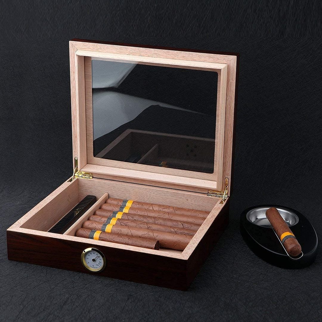 Tobacco Box with Humidifier product thumbnail 4