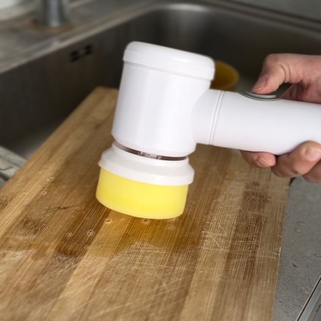 Rechargeable Cleaning Brush product thumbnail 16