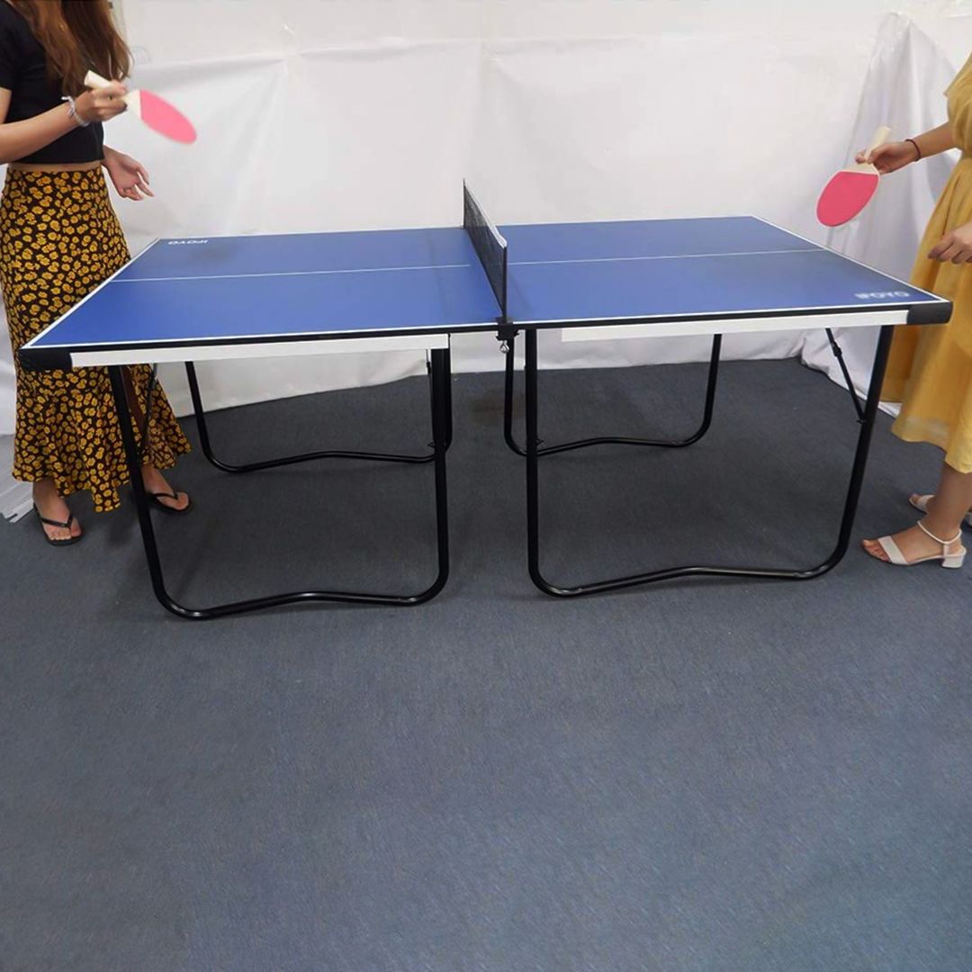 Foldable Tennis Table with Pulley product thumbnail 10