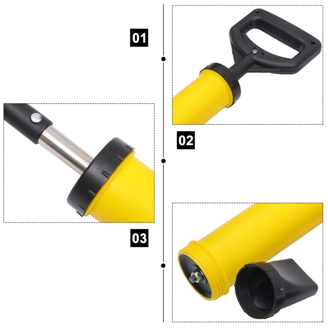 Cement Lime Sprayer Gun product thumbnail 8