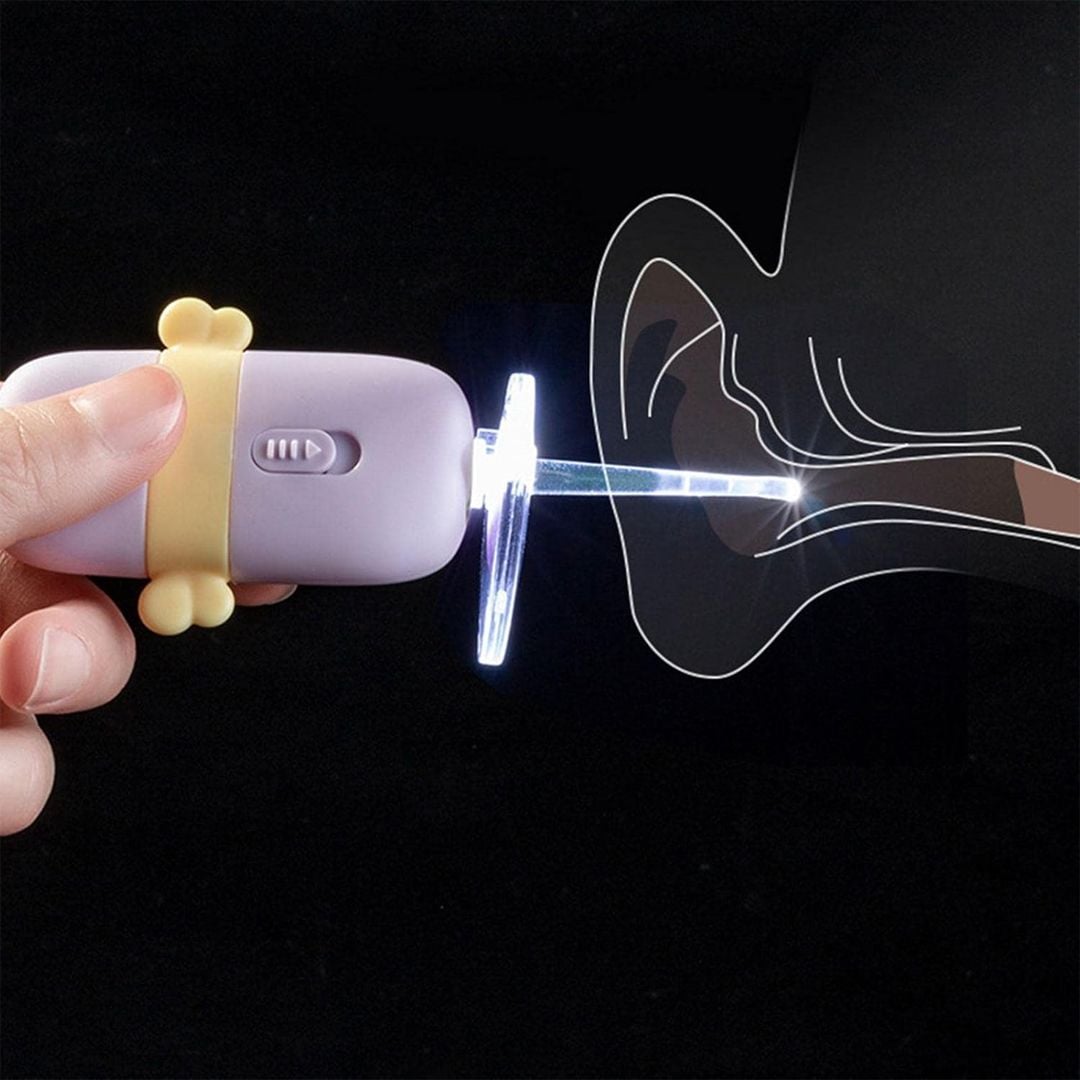 أداة تنظيف الأذن للأطفال - 2