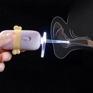 أداة تنظيف الأذن للأطفال - 3