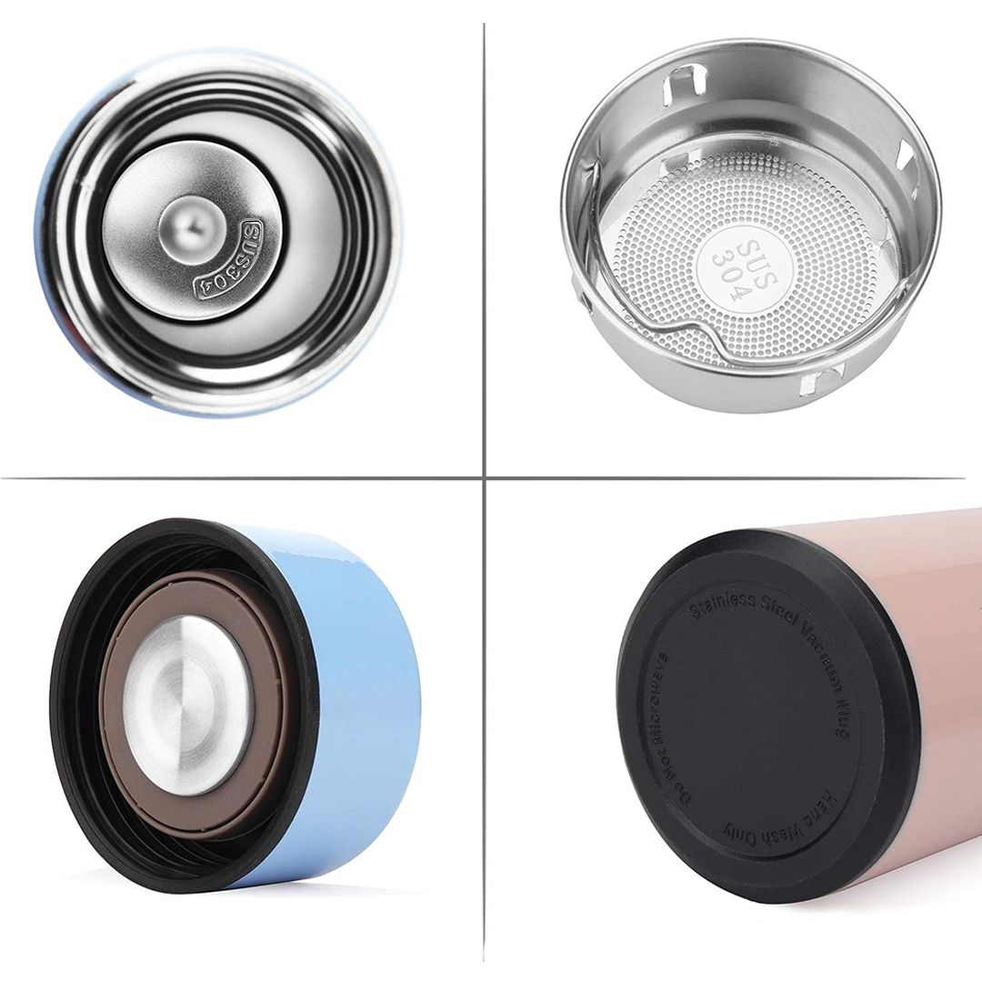 Thermoplastic Digital Water Bottle product thumbnail 14