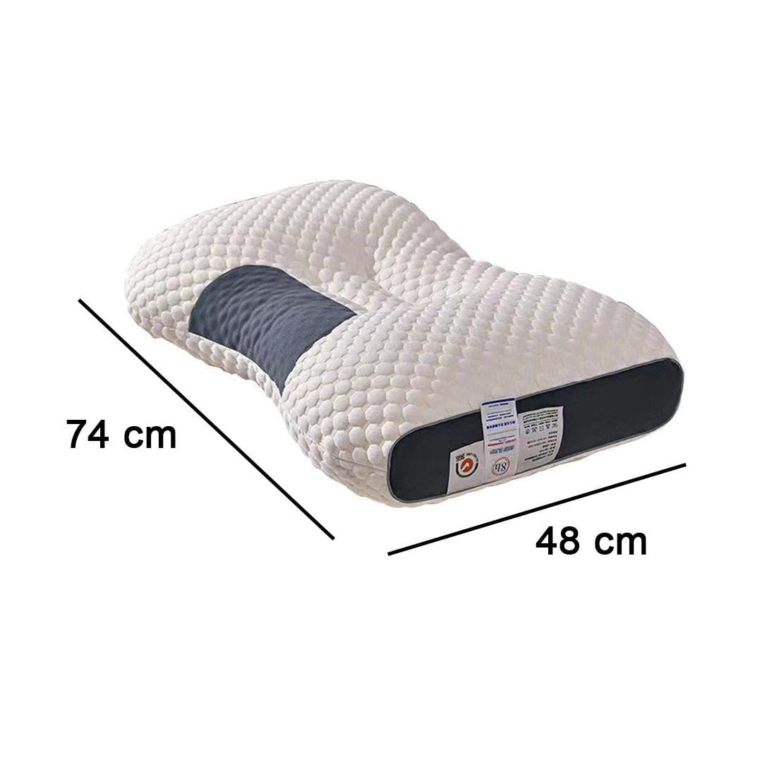 Medical Neck Sleeping Pillow product thumbnail 16