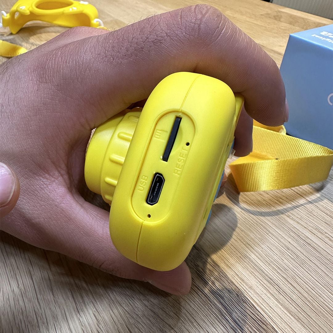 كاميرا تصوير رقمية للأطفال - 13