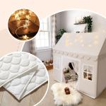 خيمة لعب للأطفال على شكل منزل - 18