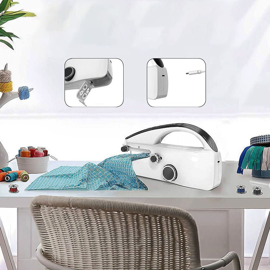 Portable Sewing Machine product thumbnail 13