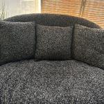 Premium Oval Armchair - 8