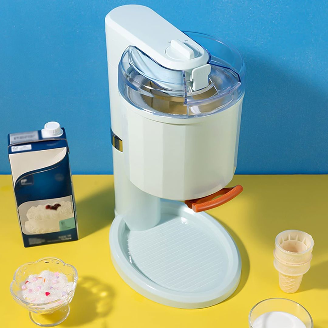 Pink Bunny Ice Cream Machine product thumbnail 17