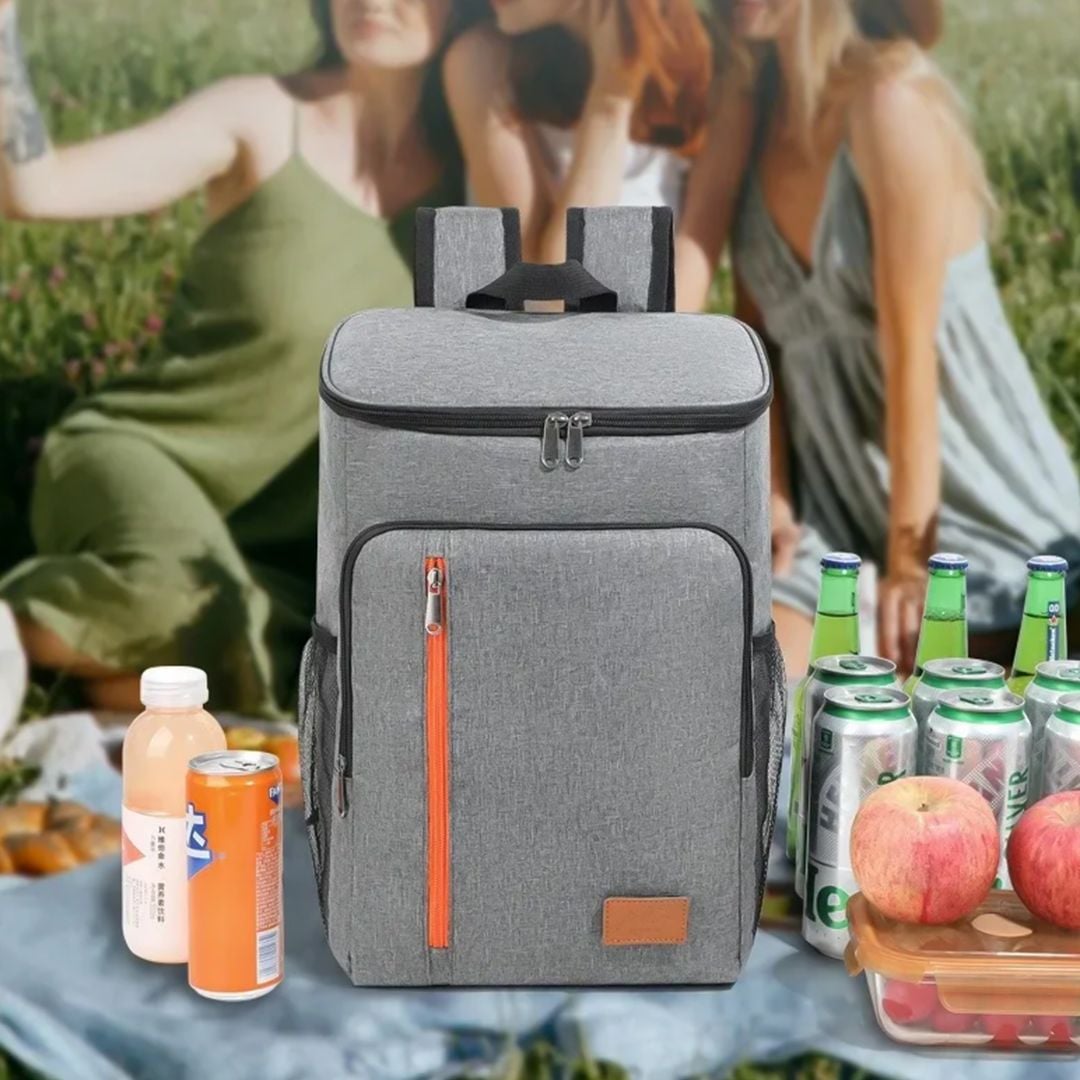 Insulated Backpack Cooler product thumbnail 3