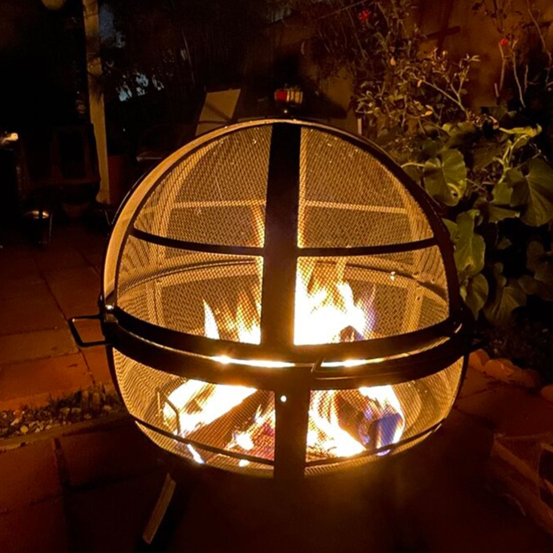 مدفأة الحطب العصرية - 17