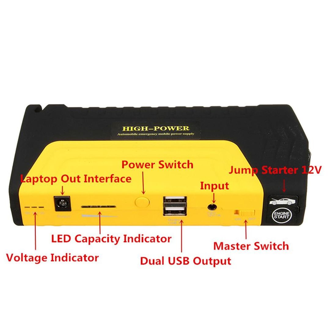 Car Emergency Power Supply product thumbnail 8