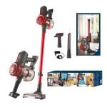 مكنسة DSP لاسلكية 3 في 1 بقدرة 150 واط - 11