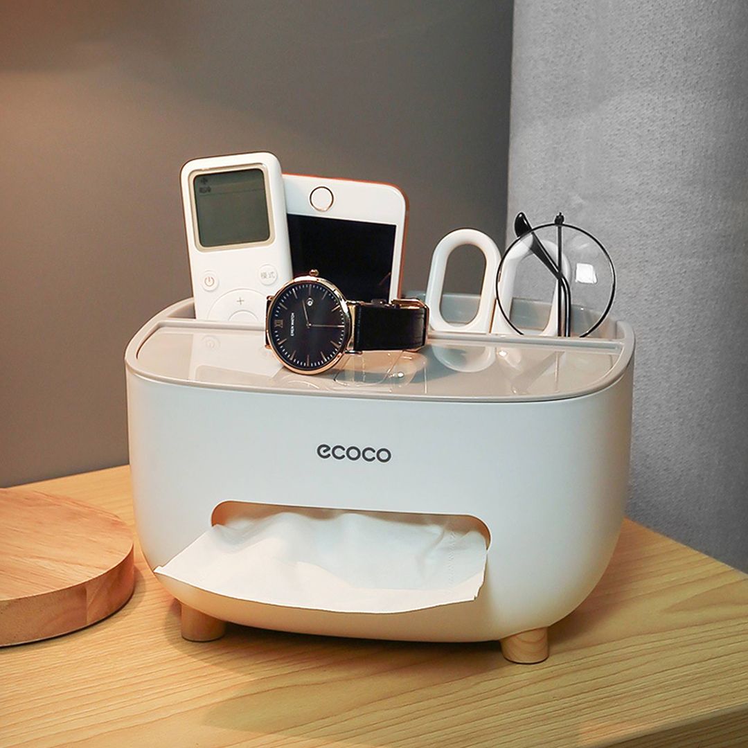 Multi functional Desk Storage Box product thumbnail 4