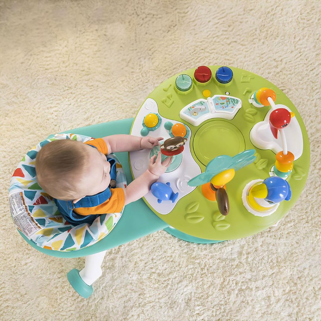 Walking Stroller with Games Table product thumbnail 14