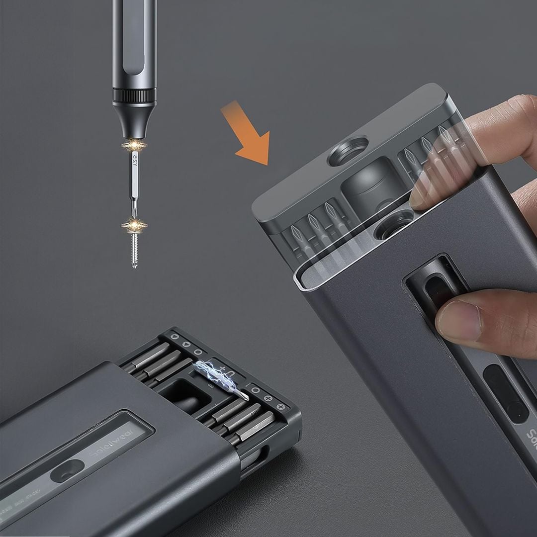 50 In 1 Precision Electric Screwdriver Set product thumbnail 9