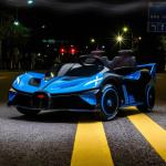 سيارة سباق رياضية للأطفال - 13