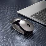 ماوس لاسلكي قابل لإعادة الشحن - 9