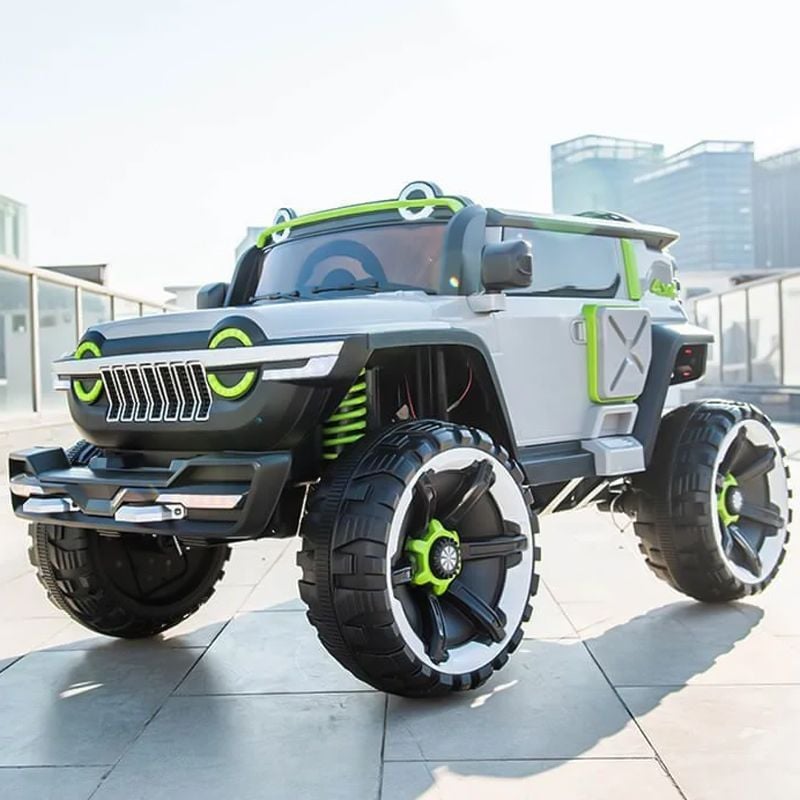 Wrangler Kids Electric Car product thumbnail 5