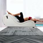 صوفا الاسترخاء بتصميم منحني - 6