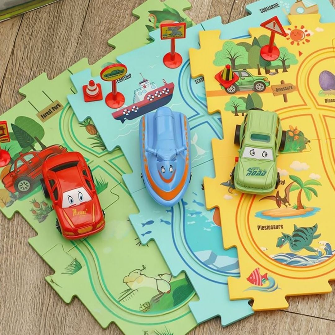 بازل مسار السيارات الأوتوماتيكية - 3