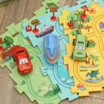 بازل مسار السيارات الأوتوماتيكية - 3