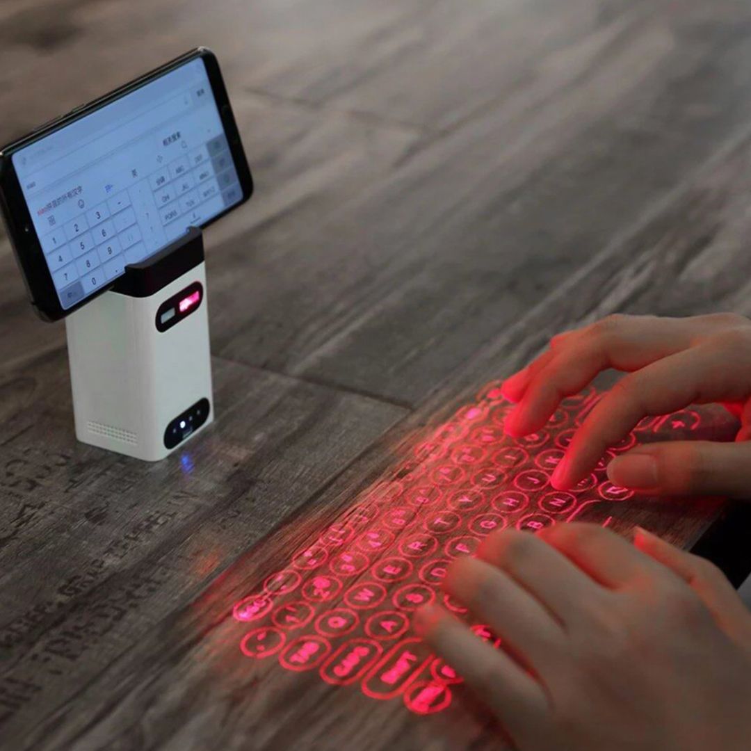 Laser Projection Keyboard product thumbnail 20