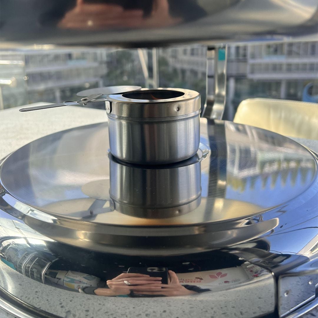 B Modern Design Hotel Serving Bowl product thumbnail 4