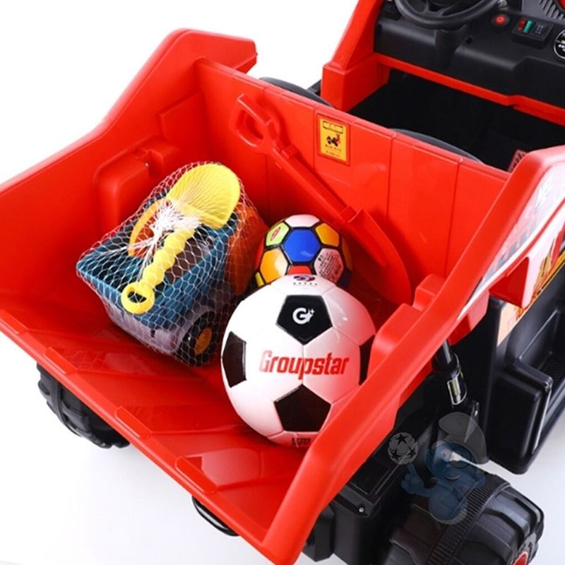 سيارة دباب EQ للأطفال - 14