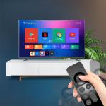 ريموت لاسلكي مع كيبورد للتحكم بشاشة التلفاز - 9