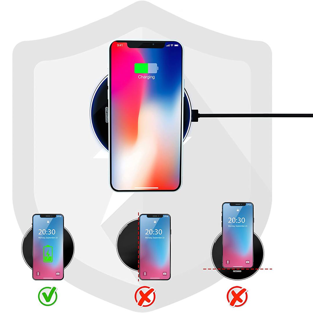 15W Wireless Phone Charger product thumbnail 16