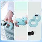 مقبض تمرين عضلات اليد بعداد رقمي - 7